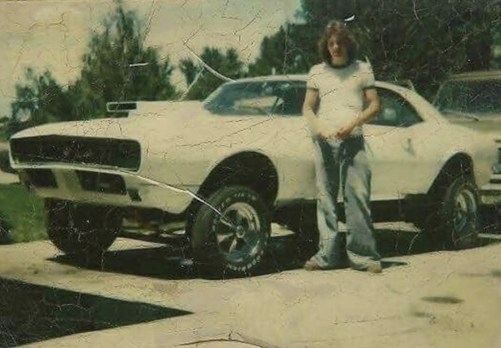 Custom Chevrolet Camaro 